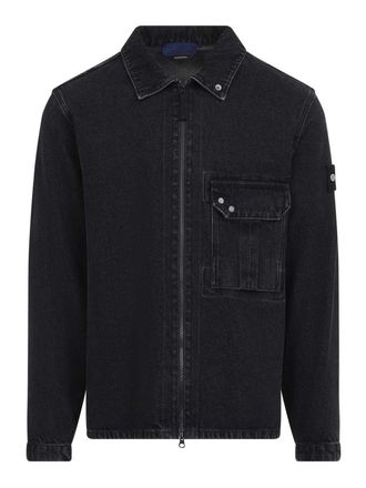 Stone Island Shirt Jacket