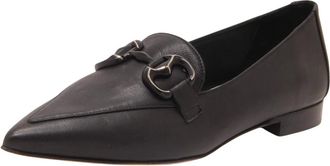 Poesie Veneziane Fr 01 Mocassino - Shoes - Mujer - Negro - 38 EU