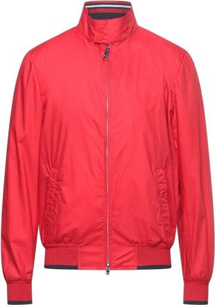 Harmont & Blaine K0H164534 - Heren - Bomber jackets - Rood - M - Jassen