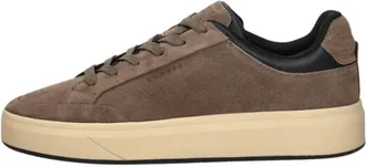 Cruyff Schoenen, Heren, Bruin, 42 EU, Derby Classic Sneakers