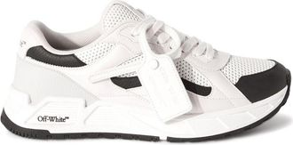 Off-white Kick Off low-top sneakers - men - Polyester/Rubber/Leather - 45