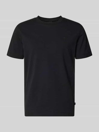 Joop T-Shirt mit Rundhalsausschnitt Modell Carlonito in Black, Gr&ouml;&szlig;e XXXL