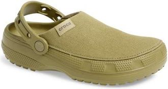 Crocs Classic Crafted Clog in Aloe at Nordstrom, Size 10 Womens
