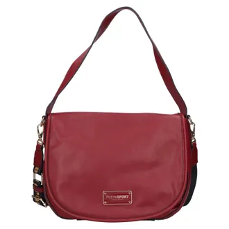 Plein Sport Tassen, Dames, Rood, ONE Size, Rood