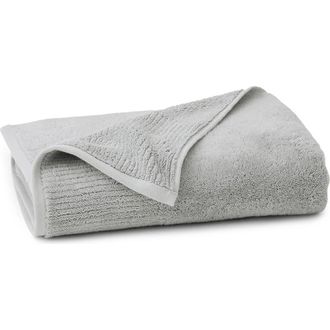 Boll & Branch Ultraplush Organic Cotton Bath Towel in Shore at Nordstrom
