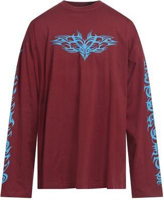 VETEMENTS CAMISETAS Y TOPS - Camisetas en YOOX.COM