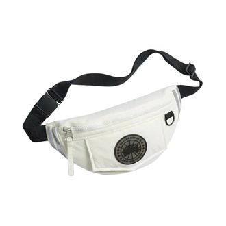 Canada Goose Waist Pack Enduraluxe - female - Canada Goose - Bum Bags - White - ONE SIZE - Bags