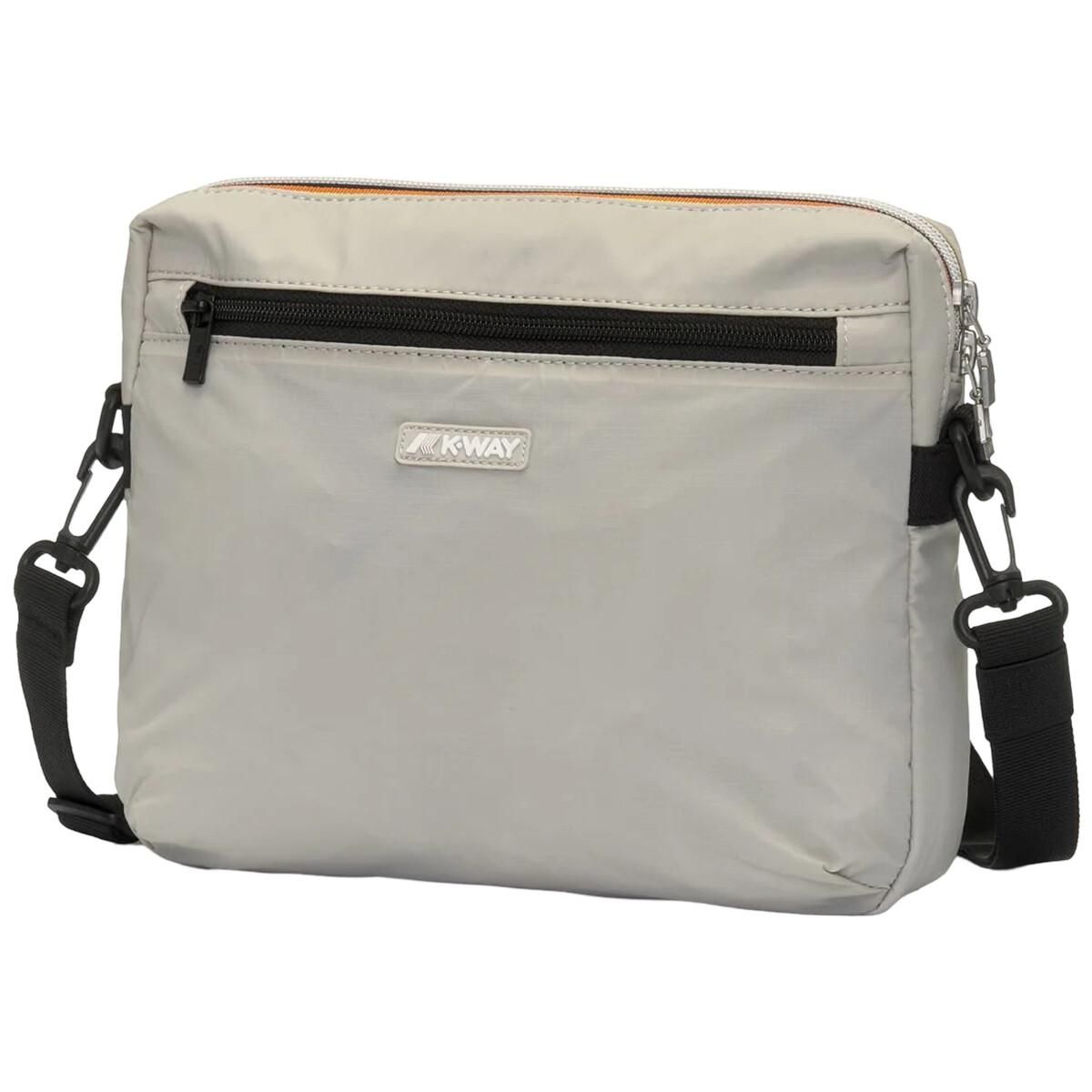 K-Way K-way Sac à bandoulière confortable, pratique et léger fermé