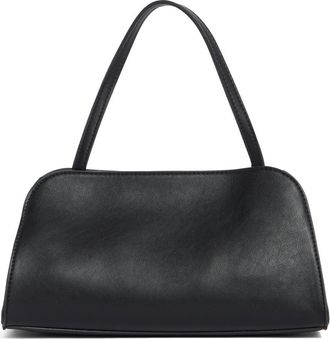 BCBGeneration Minimalist Shoulder Bag in Black at Nordstrom Rack