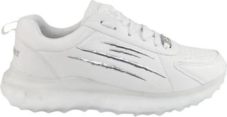 Plein Sport Heren Sneakers wit - Heren - Fitnessschoenen - Wit - 42 EU - Fitness