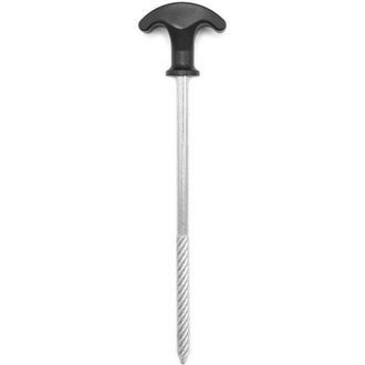 OEM Piquets De Tente - Acier Galvanis&eacute; 210 X 7 Mm - Pour Camping Jardin Voyage Ext&eacute;rieur - 10 Pi&egrave;ces
