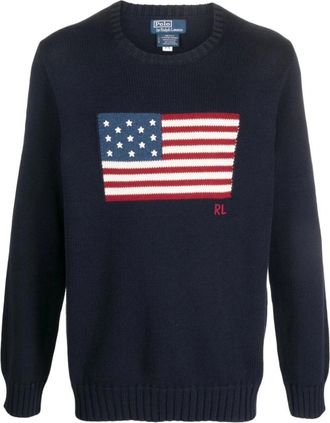 Polo Ralph Lauren Uomo, Maglie, Blu, XL, new