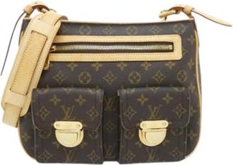 Louis Vuitton Pre-owned Shoulder Bags, female, Brown, Size: ONE SIZE Pre-owned Shoulder Bag