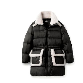 UGG Ugg, Donna, Giacche, Nero, L, new