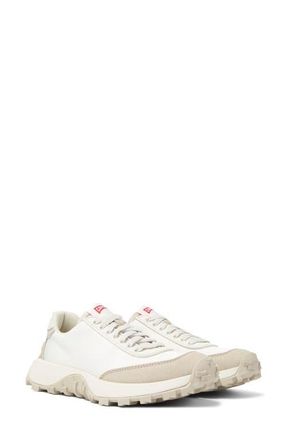 Camper Drift Trail Sneaker in White Natural at Nordstrom, Size 35