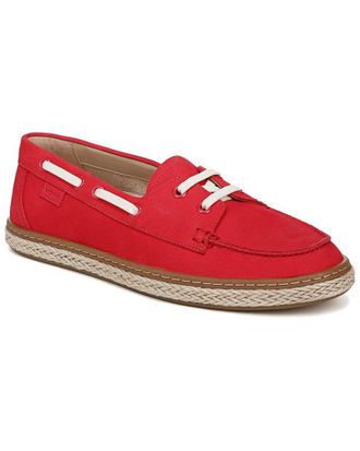 Vionic Bay Leather Boat