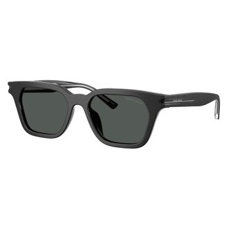 Giorgio Armani Sunglasses, unisex, Black, Size: 52 MM Ar8251U Sunglasses