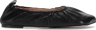 Niccolò Pasqualetti Obliqua Soft Ballerinas - Calfskin Leather