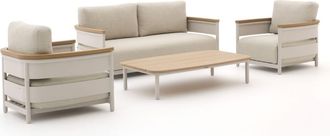 Suns Wadi stoel-bank loungeset 4-delig