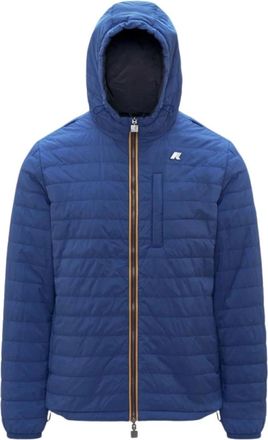 K-Way Giacca Duke 3In1 - - Sport - Uomo - Blu - M