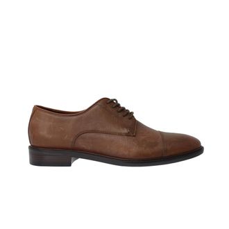 Vince Camuto Teodor Cap Toe Oxford Cognac TEODOR-COGNAC Mens