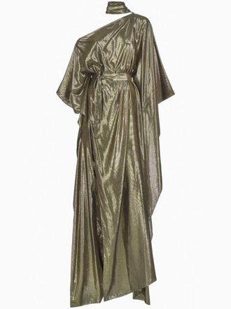 Taller Marmo Golden Taylor Seventies Kaftan Dress