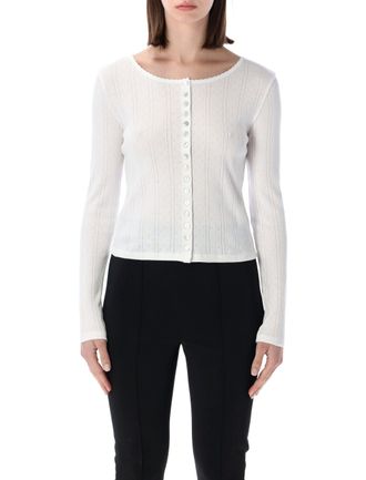 R&oacute;he Maglia Rohe Bianca
