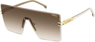 Carrera 1075/S VVP/HA Womens Sunglasses Gold Size 99