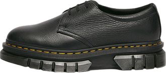 Dr. Martens Rikard Lunar Leather Platform Low Black 27577001