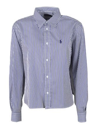 Polo Ralph Lauren Striped cotton shirt