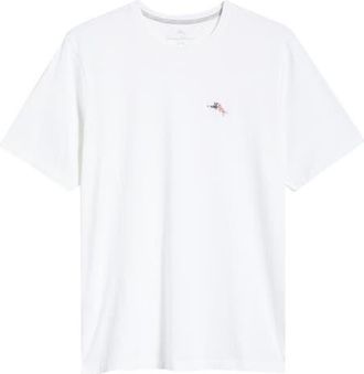 Tommy Bahama Bali Skyline Americana T-Shirt in White at Nordstrom, Size Xxx-Large
