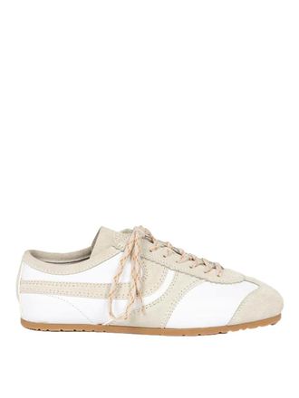 Dries Van Noten Suede Sneakers