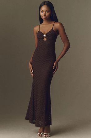 Bardot Karla Clasp Maxi Dress