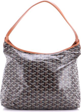 Goyard Boheme Hobo Coated Canvas