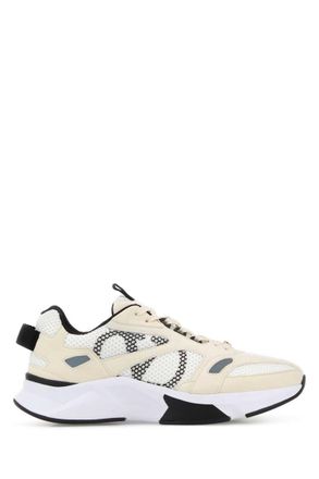 Valentino Garavani Multicolor Logo Sneakers