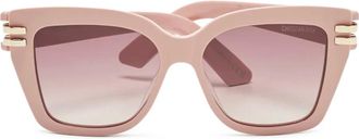 Dior Occhiali da sole squadrati S1I - Rosa