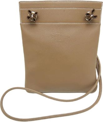 Herm&egrave;s Pre-owned Hermes Mini Swift Aline Bag Unisex 7IR1Y0128IJJSHAM