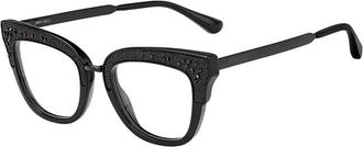 Jimmy Choo London JC237 0807 00 Black 49mm