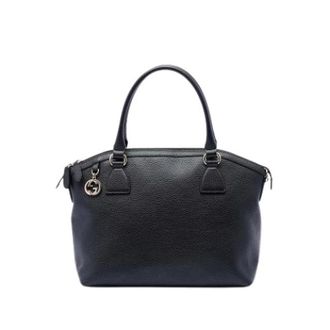Gucci Borsa Satchel Pre-owned - - Pre-owned - Donna - Nero - ONE SIZE