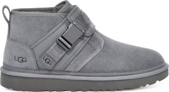 UGG Mens Neumel Snapback Boot In Metal Grey