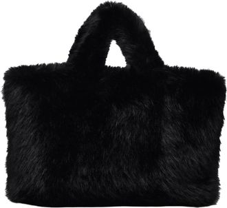 Stand Studio Shopper Eco - - Bags - Donna - Nero - ONE SIZE