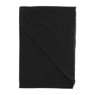 Faliero Sarti Adeli Triangle Scarf - female - Faliero Sarti - Winter Scarves - Black - ONE SIZE - Accessories