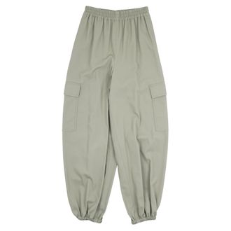 Max Mara Wide Trousers, female, Green, Size: 2XS Wide Trousers