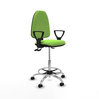 Piqueras y Crespo Piqueras Y Crespo Bfn05rf Silla De Oficina Pistacho