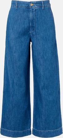 Max Mara Jeans Astice a gamba larga
