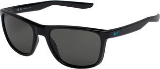 Nike Essential Endeavor Ev 1122 Zonnebril - Heren - Zonnebrillen - Zwart - ONE Size - Accessoires