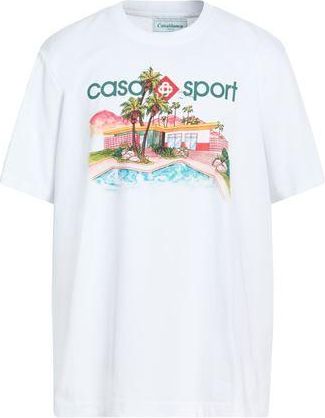 Casablanca TOPWEAR - T-shirts on YOOX.COM