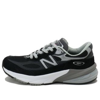 New Balance (WMNS) New Balance 990v6 Made in USA Black Grey White W990BK6