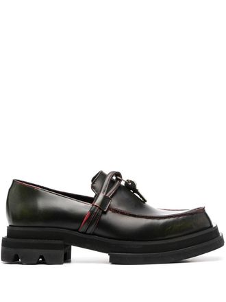 Jordan Luca Oxford Duggie 55mm - Nero