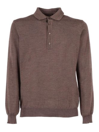 Kangra Cashmere Polo
